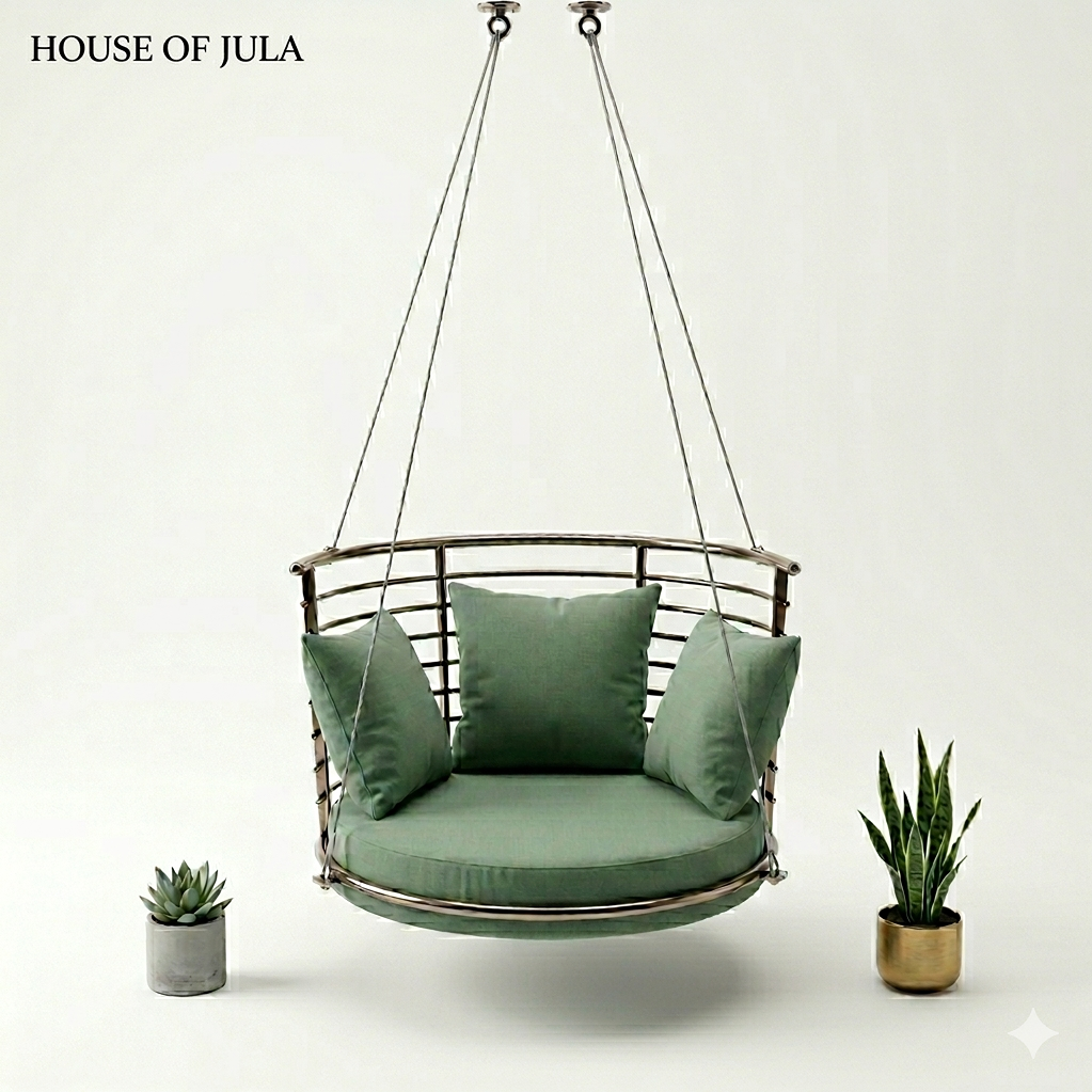 Designer Single Swing